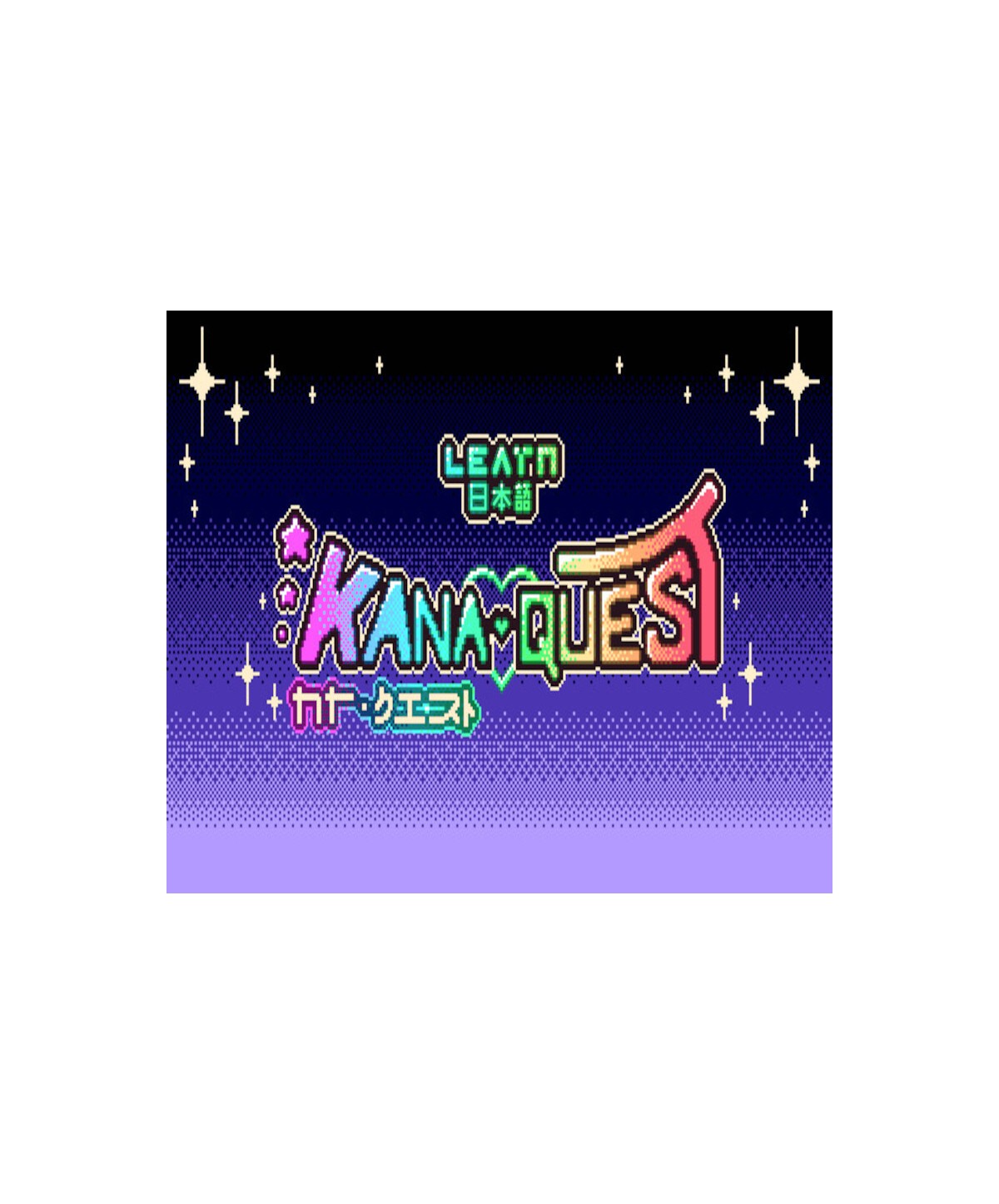 Kana Quest Steam Key GLOBAL
